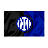 Inter Milan vlag HF 90 x 150 cm